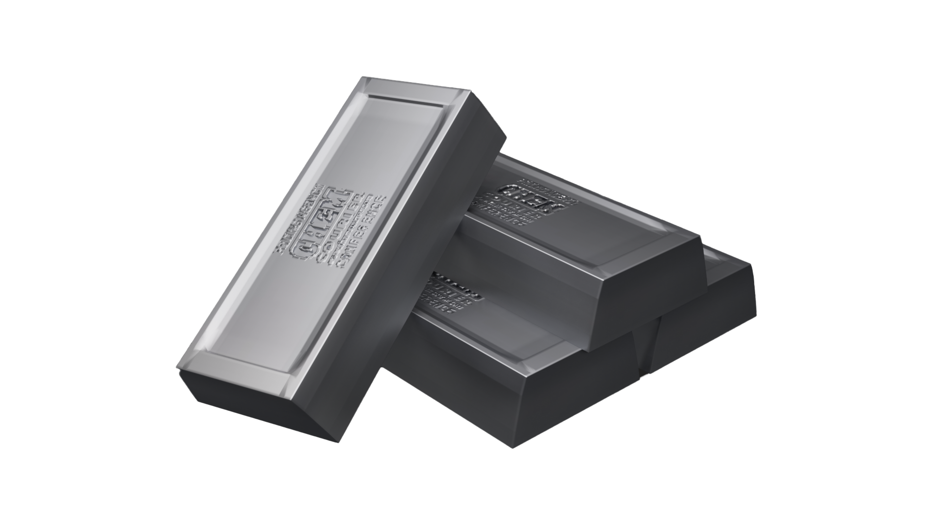 Silver-ingot